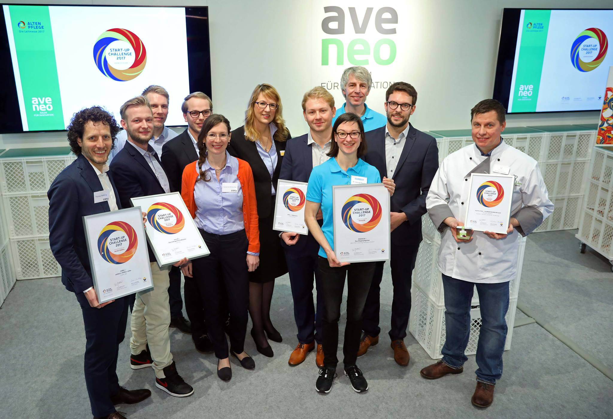 Start-Up Challenge
