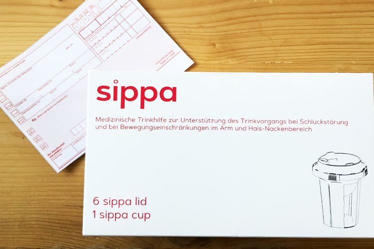 Rezept einlösen