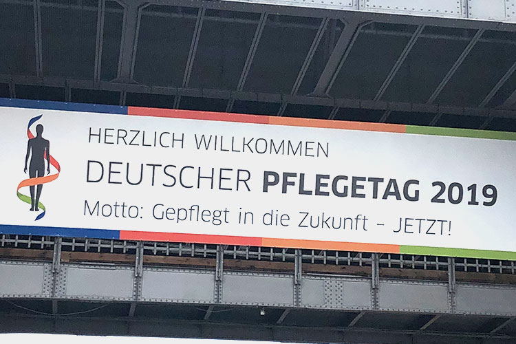 iuvas Messen und Kongresse im Frühjahr 2019