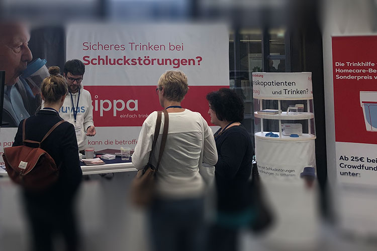iuvas Messen und Kongresse im Frühjahr 2019