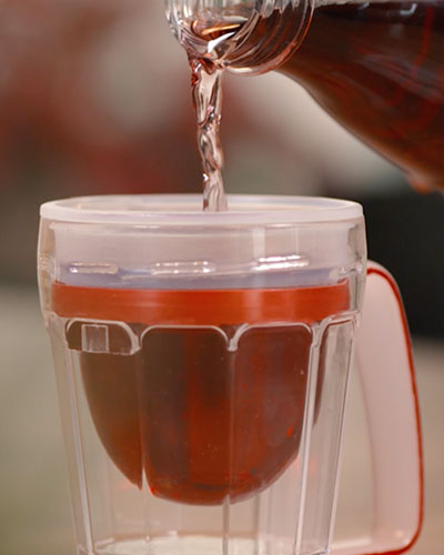 Immer ein volles Glas Funktionen von sippa